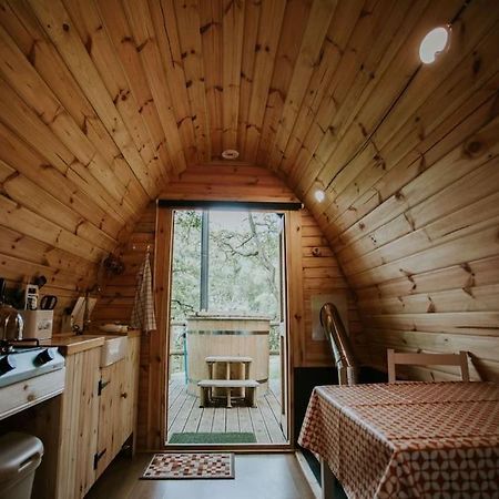 Oak Special Winter Offers - Hot Tub & Log Burner Apartment Barmouth Exterior photo